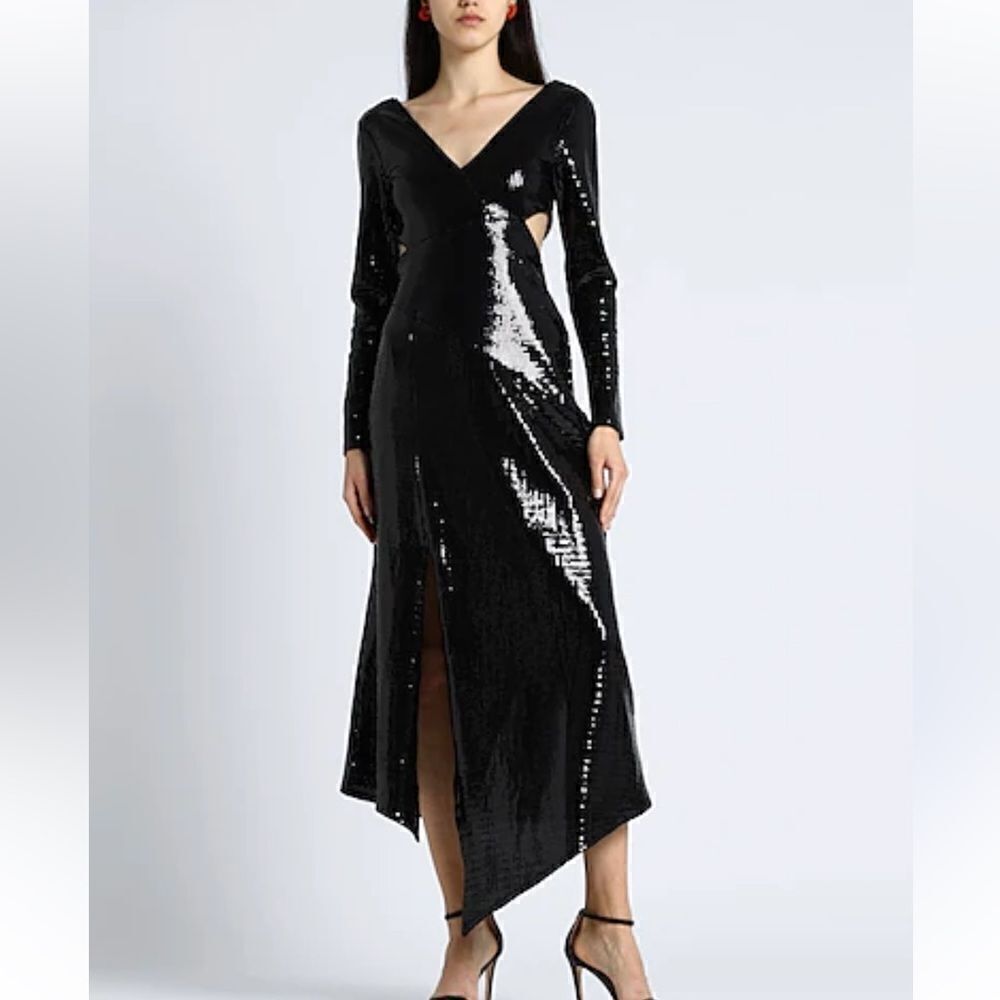 Brand new long dress